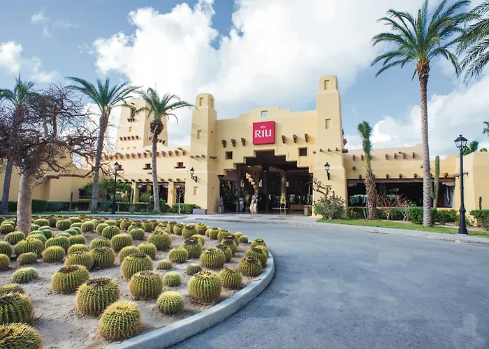 Hotel Riu Santa Fe