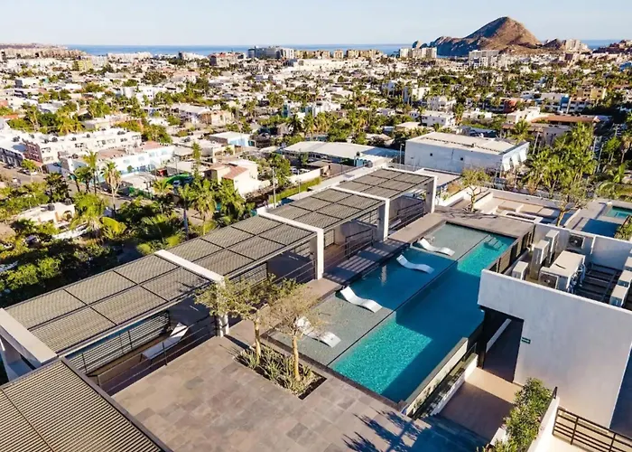 Vacation rental: Lumina At Cardinal Cabo San Lucas