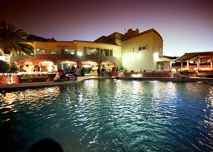 Self catering: Los Cabos Golf Resort By Vri Resort