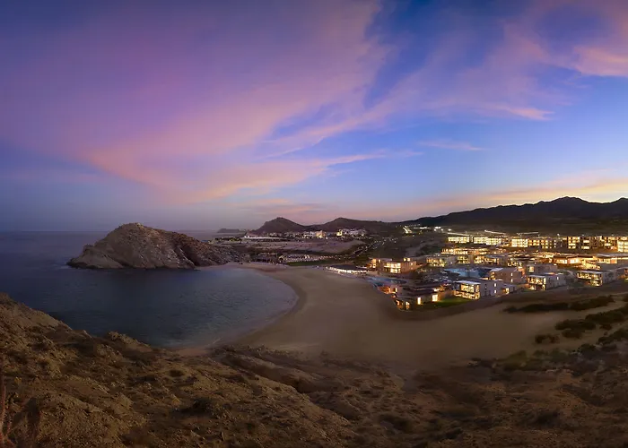Golf hotel: Montage Los Cabos
