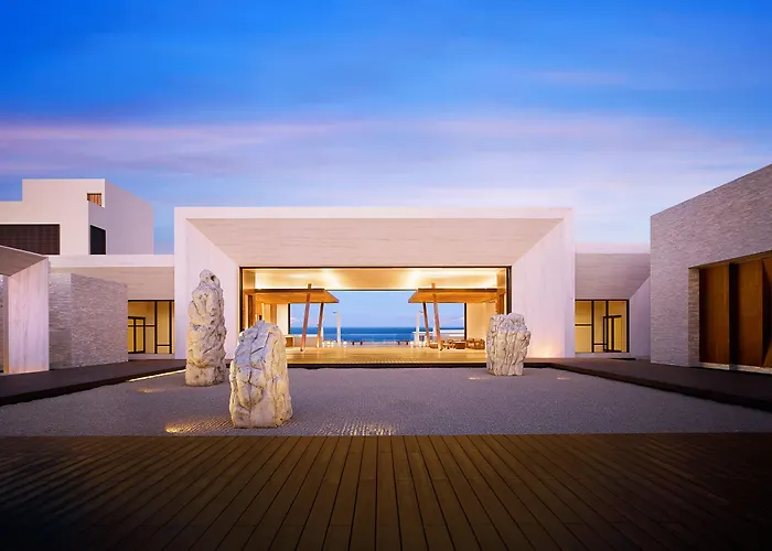 Nobu Hotel Los Cabos